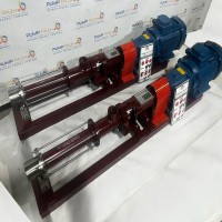 فروش پمپ صنعتی پمپ پیچوار [شرکت رایبد انرژی] سازنده اصلی