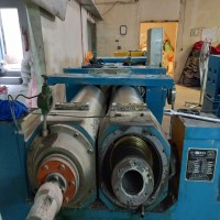 ماشین الات صنایع لاستیک پلیمر و لنت