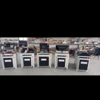 دستگاه تولید درب و پنجره upvc و آلومینیوم