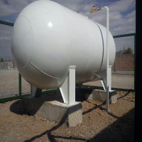 ساخت مخازن تحت فشار