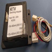 فروش آداپتور سوئیچینگ دوبل به همراه ارسال سراسری