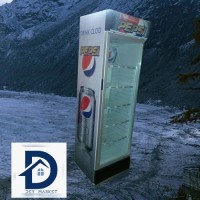 یخچال ایستاده تک درب