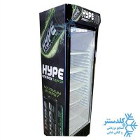 یخچال تک درب