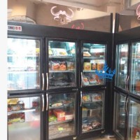 لیست قیمت یخچال مرغ فروشی
