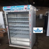 فریزر ایستاده صنایع برودتی پرنس سرما