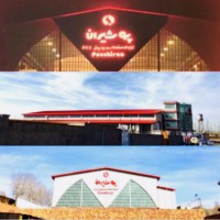 فروش كارخانه پوشيران در تبريز