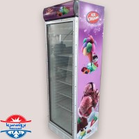 فریزر ایستاه تک درب با قیمت مناسب