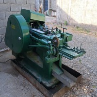 فروش پرس کله زن پیچ دستگاه آلمانی