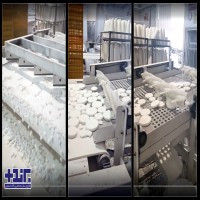 قیمت خط تولید قند شکسته، خط پخت قند حبه شکسته