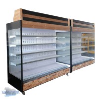 فروش ویژه یخچال پرده هوا