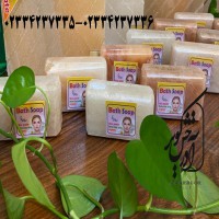 صابون نمک آذرخش کویر