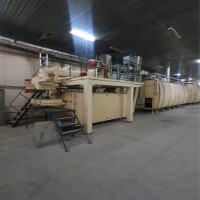 خط تولید کامل انواع ماکارونی فرمی E23