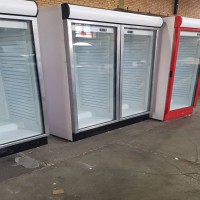 یخچال سوپرمارکتی اورست