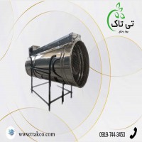 جت هیتر برقی 30 کیلووات | جت هیتر برقی سالن قارچ 09197443453