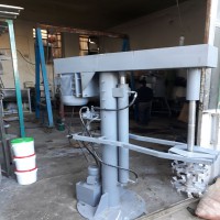 میکسر چسب - میکسر رنگ-خط تولید چسب-خط تولید رنگ