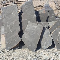 نصب و فروش سنگ لاشه سنگ ورقه ای