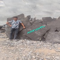 قیمت سنگ لاشه ورقه ای دماوند