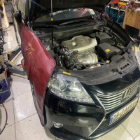 تعمیرگاه تخصصی گیربکس اتومات