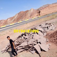 فروش سنگ لاشه سنگ ورقه ای میگون