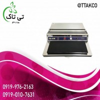دستگاه سلفون کش رومیزی | دستگاه سلفون کشی میوه 09197443453