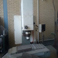 تراش و فرز  cnc