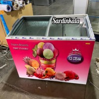 فریزر بستنی