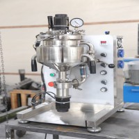 میکسر هموژنایزر تحت خلا ازمایشگاهی