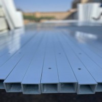 پایههای راهنمایی و رانندگی کامپوزیت (پالتروژنی)