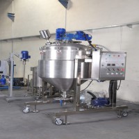 تولید سس مایونز