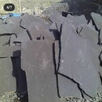 فروش سنگ لاشه ورقه ای سنگ مالون سنگ کوهی