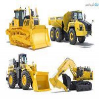 واردکننده و تامین کننده  انواع ماشین الات راهسازی 