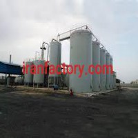 کارخانه هیدروکربن در گرمسار