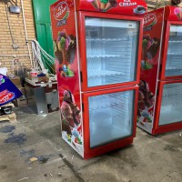 فریزر ایستاده فروشگاهی ۷۰ سانتی