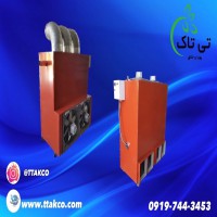 هیتر برقی 18 کیلو وات | بخاری فن دار 09197443453