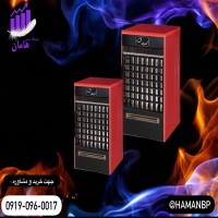 انواع هیتر خانگی و صنعتی ، بخاری گازی فن دار
