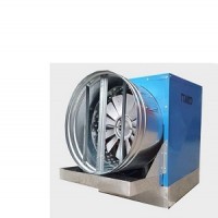 خرید دستگاه مه پاش مرغداری |  رطوبت ساز پروانه ای یک اسب 09199762163