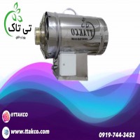 جت هیتر گازی 50 هزار گلخانه گل و گیاه 09197443453