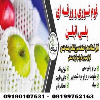 فوم توری ضربه گیر میوه و ظروف 09199762163