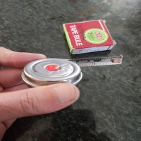 مرکز فروش متر فلزی و پلاستیکی