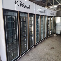 یخچال ایستاده چهار درب