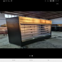 یخچال پرده هوا