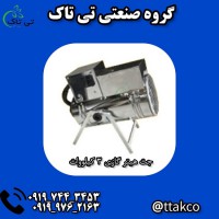 جت هیتر برقی تکفاز | جت هیتر برقی کوچک
