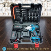 بکس شارژی براشلس چند کاره باس ☆ (BOSS)