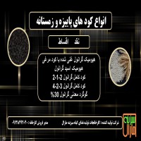 کود گرانوله و چالکود