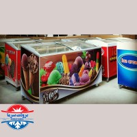 فریزر صندوق بستنی با کیفیت