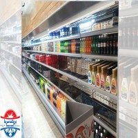 یخچال پرده هوا با کیفیت مناسب