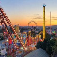 تولید کلیه تجهیزات سنگین شهربازی