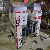 دستگاه خردکن صنعتی - مخترعان تبریز