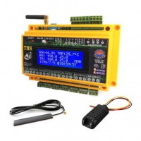 قیمت دستگاه کنترلر پیامکی رطوبت و دما09197443453