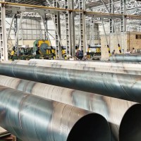 فروش ابر کارخانه فعال تولید لوله های اسپیرال